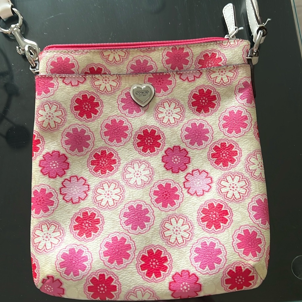 Athentic Coach Bag